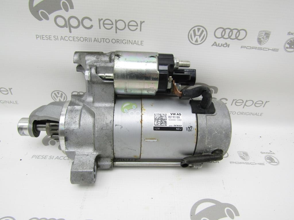 Electromotor Audi A4 B9 8W /A5 F5/ Q5 / Q7 4M / TOUAREG 3 CR - Cod: 057911024