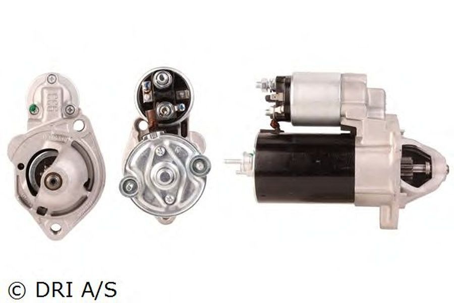 Electromotor AUDI A4 Cabriolet 8H7 B6 8HE B7 DRI 311049092