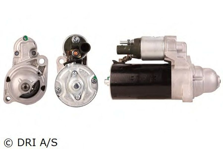 Electromotor AUDI A4 Cabriolet 8H7 B6 8HE B7 DRI 311211102