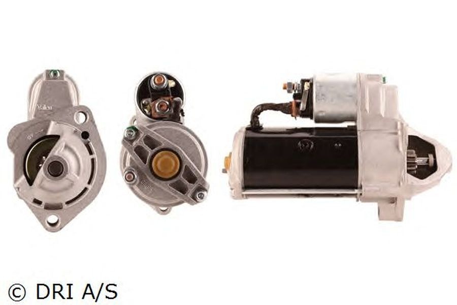 Electromotor AUDI A4 Cabriolet 8H7 B6 8HE B7 DRI 311027092