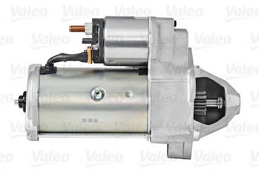 Electromotor AUDI A4 Cabriolet 8H7 B6 8HE B7 VALEO