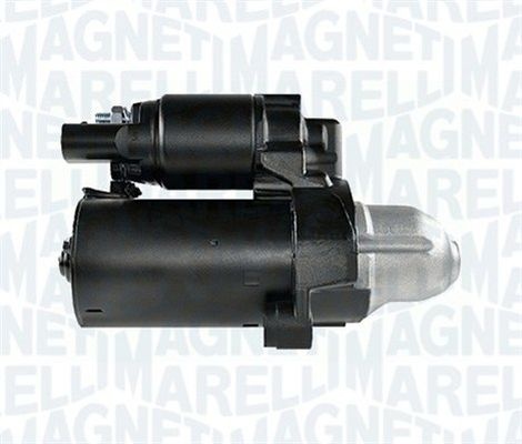 Electromotor AUDI A4 Cabriolet 8H7 B6 8HE B7 MAGNE