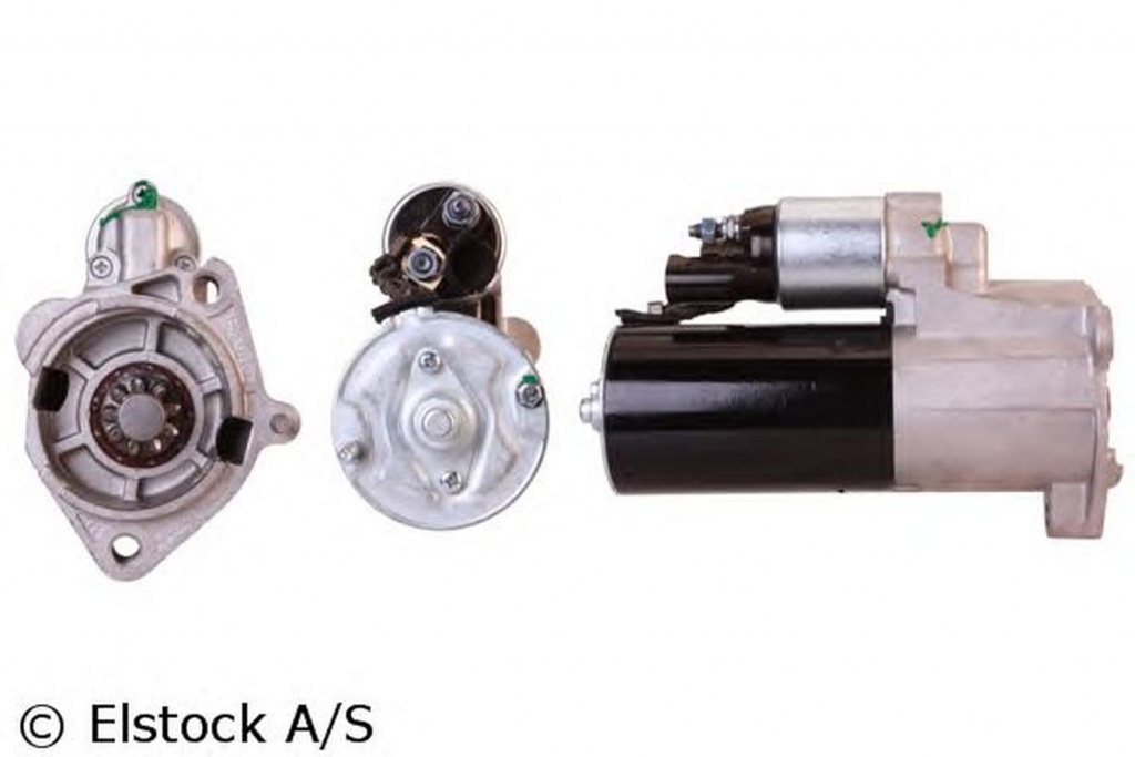 Electromotor AUDI A4 Cabriolet 8H7 B6 8HE B7 ELSTOCK 253367