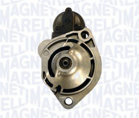 Electromotor AUDI A4 Cabriolet 8H7 B6 8HE B7 MAGNETI MARELLI 944280162400