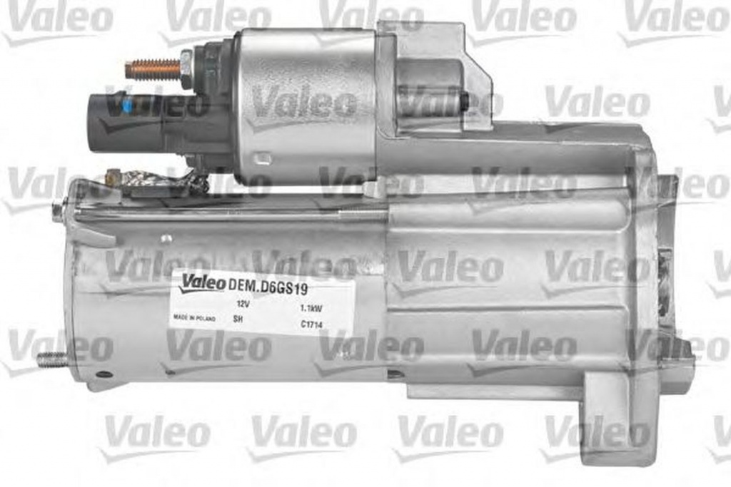 Electromotor AUDI A4 Cabriolet 8H7 B6 8HE B7 VALEO 438190