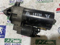 Electromotor Audi A4 din 1997 motor 1.9 Tdi 068911024C