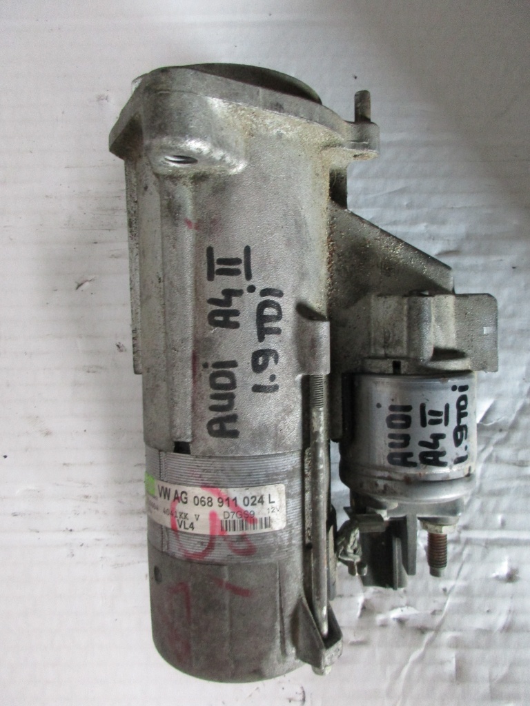 ELECTROMOTOR AUDI A4 II 1.9 tdi COD- 068911024L....