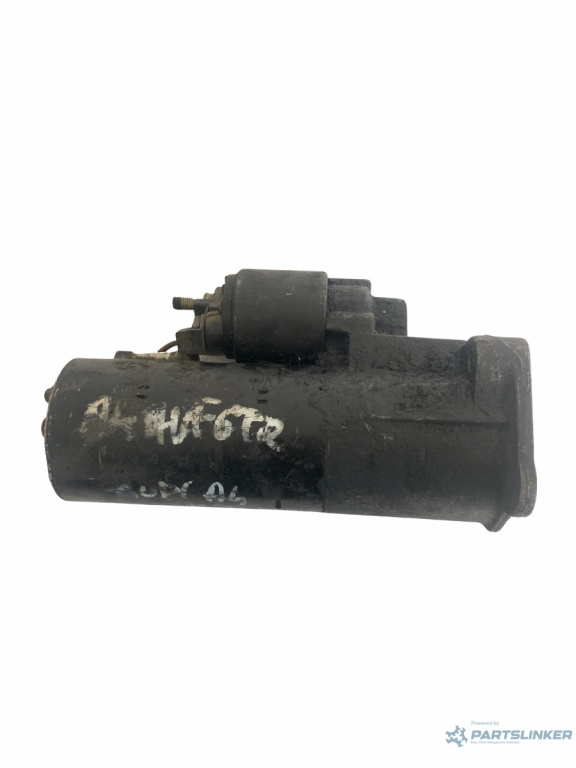 Electromotor AUDI A4 II 8E2, B6 2000 - 2005 1.9 TDI AVF, AWX 6 TREPTE !