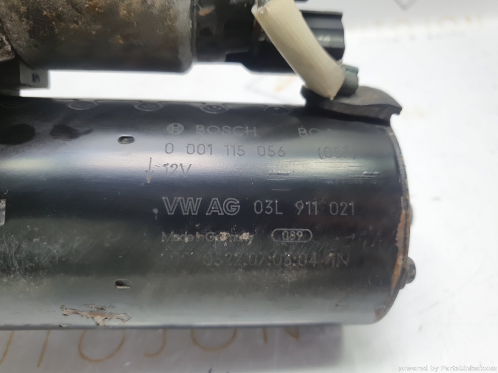Electromotor AUDI A4 IV Avant (8K5, B8) 
