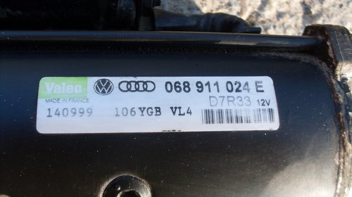 Electromotor Audi A4 / Vw Passat 1.9 TDi