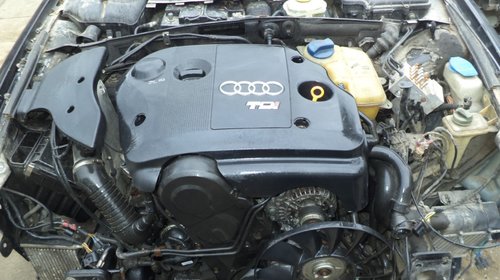 Electromotor Audi A4