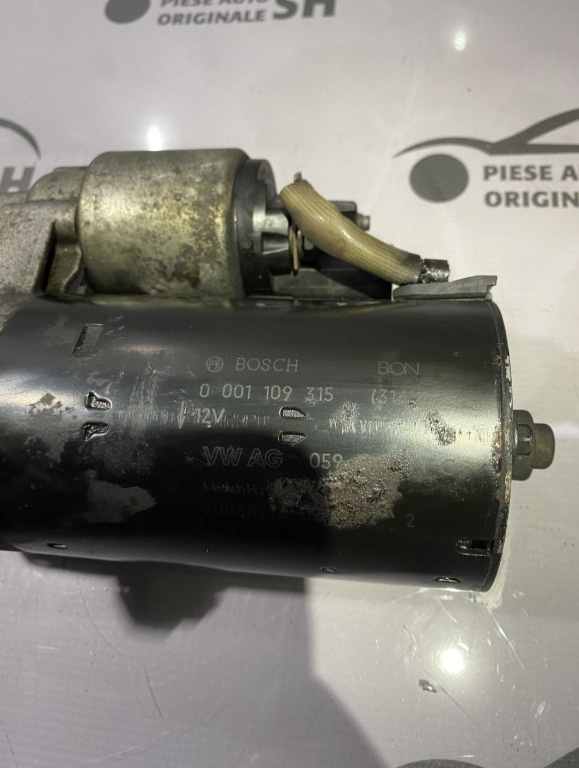 Electromotor Audi A5 3,0 TDI CAP CAPA CC