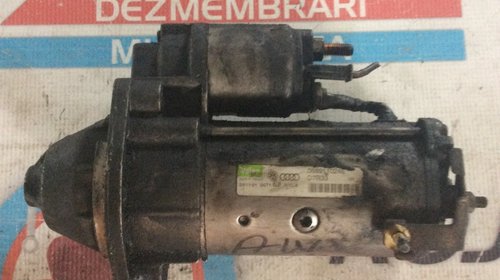 Electromotor Audi A6 1.9 tdi , cod: D7R33 ( 0