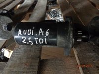 Electromotor audi a6 2.5 tdi 2001 stare buna