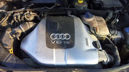 Electromotor AUDI A6 2.5 TDI QUATTRO 2001 cut