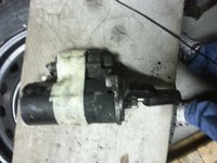 Electromotor Audi A6 2,5TDI