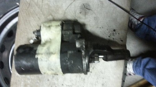 Electromotor Audi A6 2,5TDI