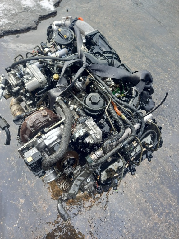 Electromotor audi a6 2.7 tdi cod motor B