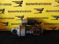 Electromotor Audi A6 3.0 Diesel An 2008