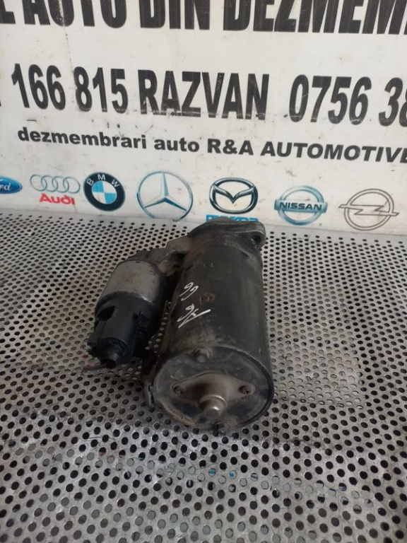 Electromotor Audi A6 4F C6 A5 A4 B7 Q7 A