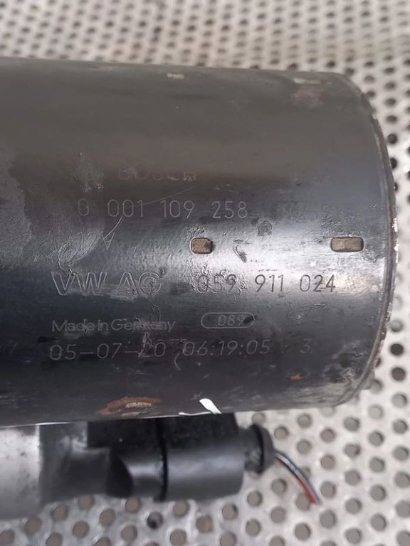 Electromotor Audi A6 4F C6 A5 A4 B7 Q7 A