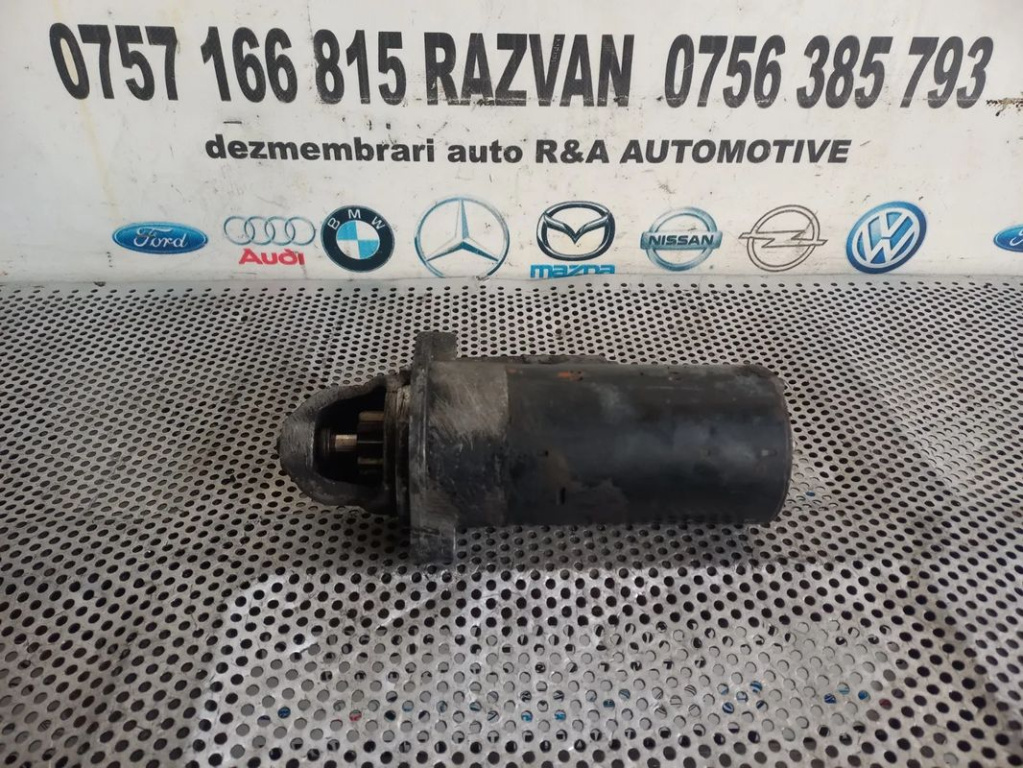 Electromotor Audi A6 4F C6 A5 A4 B7 Q7 A
