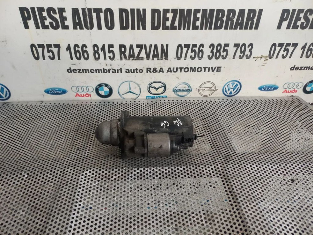 Electromotor Audi A6 4F C6 A5 A4 B7 Q7 A8 D3 Vw Phaeton 2.7 Tdi 3.0 Tdi Cutie Automata Cod 059911258 Euro 4 An 2005-2006-2007-2008-2009-2010 - Dezmembrari Arad