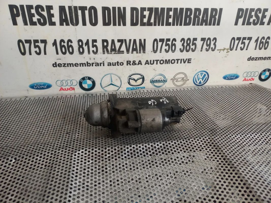 Electromotor Audi A6 4F C6 A5 A4 B7 Q7 A