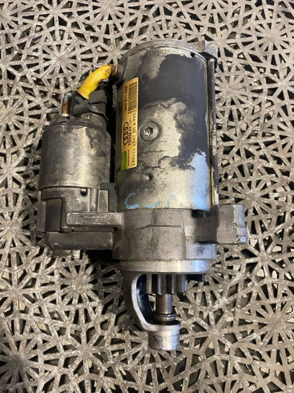 Electromotor Audi A6, A4, A8, A5, A7, Q5