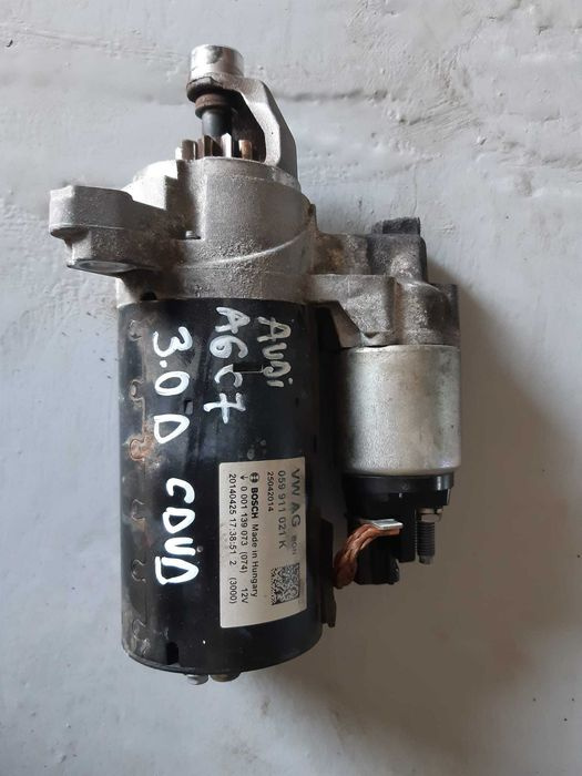 Electromotor Audi A6/A7/A8 3.0 TDI cod 059911021K