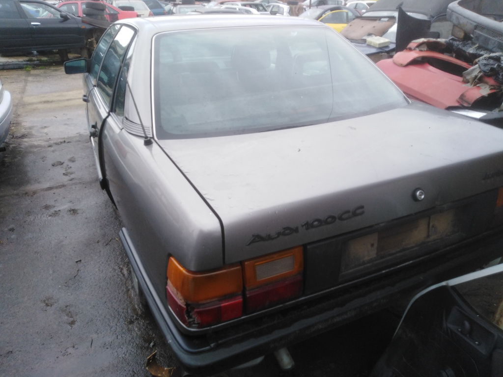Electromotor Audi A6 C4 1987 100 CC C3 2