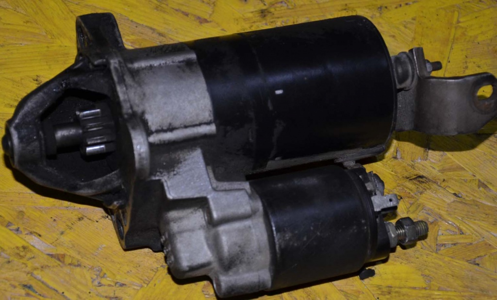 ELECTROMOTOR AUDI A6 C4/C5/PASSAT B5. CO