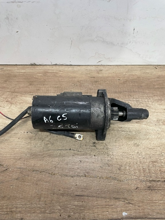 ELECTROMOTOR AUDI A6 C5 2.5 TDI