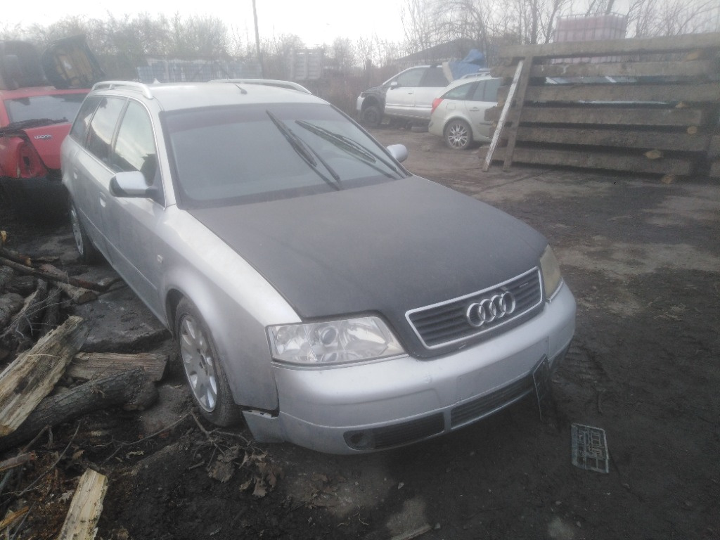 Electromotor Audi A6 C5 2000 Combi 2.5 T