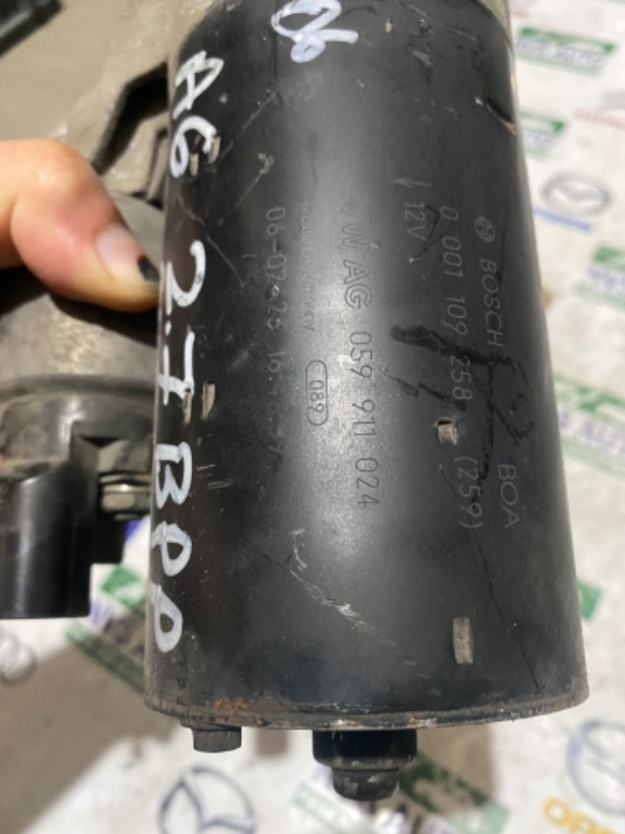 Electromotor Audi A6 C6 2.7 BPP 05991102