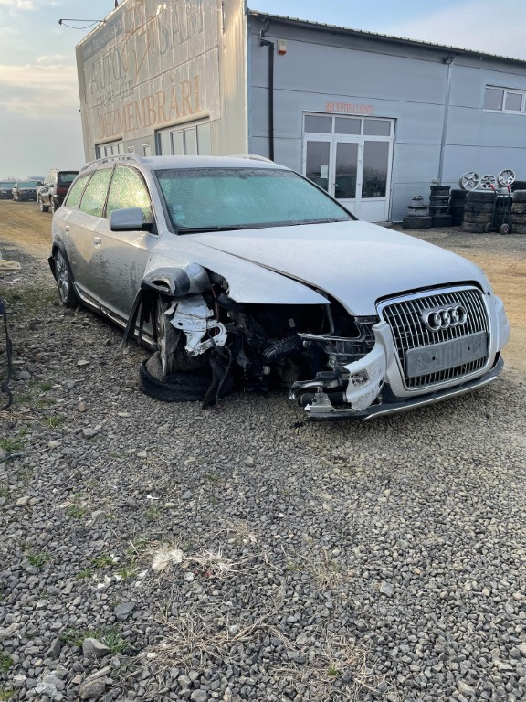 Electromotor Audi A6 C6 2008 ALLROAD 2.7