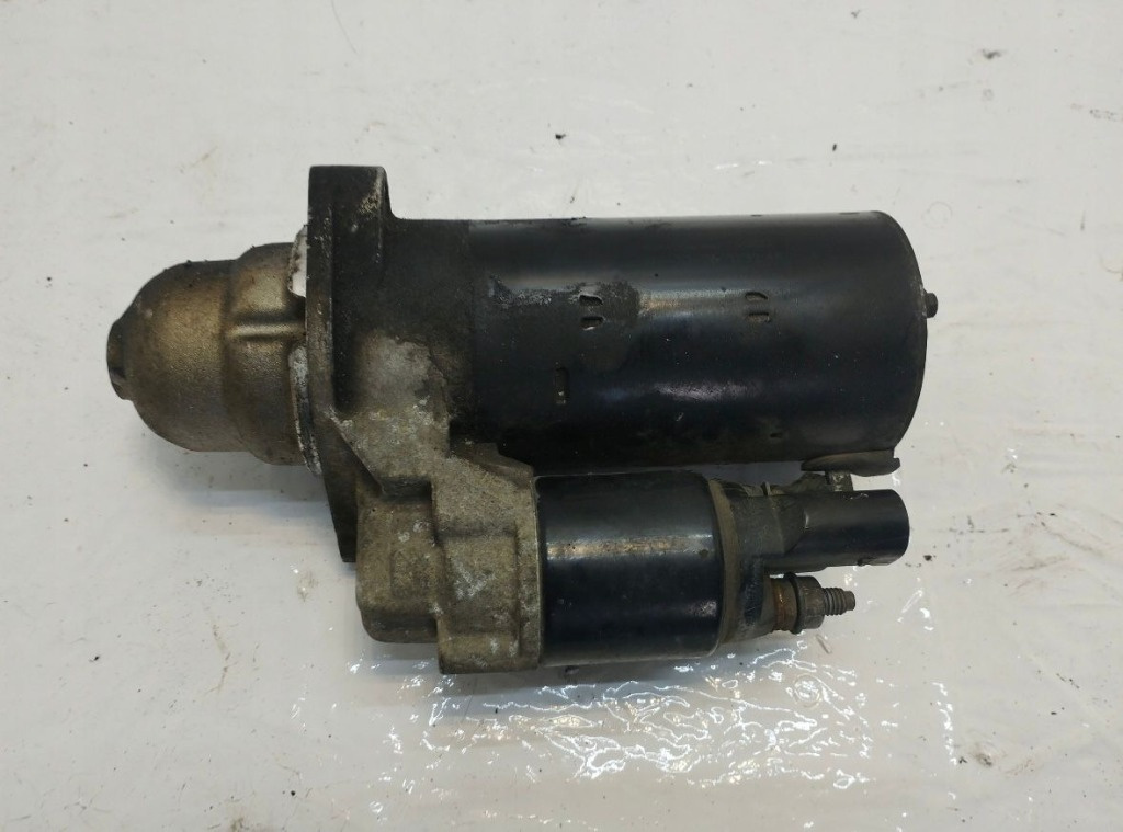 Electromotor Audi A6 C6 3.0 tdi 2004-2010 cod electromotor 059911023Q motor BMK