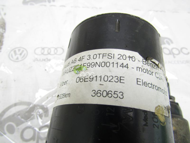 Electromotor Audi A6 C6 4F / A4 B7 8E / 