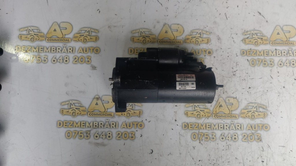 Electromotor AUDI A6 C6 Avant (4F5) 2.0 TDI 170 CP cod : 0001125053