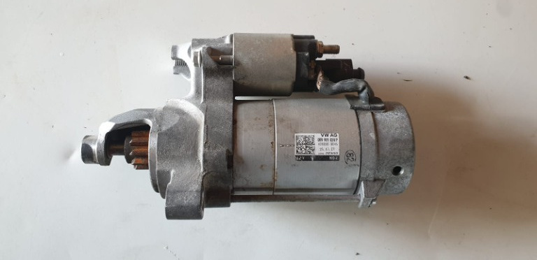 Electromotor Audi A6 C7 , A7, A8 2018 3.0 tdi cod: 059911024P / 059 911 024 P