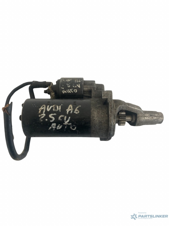 Electromotor AUDI A6 II 4B2, 4B4, C5 1997 - 2005, VOLKSWAGEN PASSAT 3B3 2000 - 2005 2.5 AUTOMAT OEM 059911023H