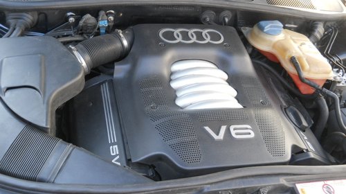 Electromotor Audi A6 motorizare de 2,8 quattr