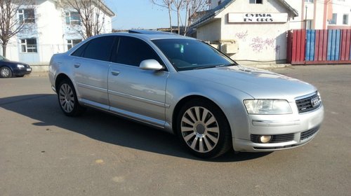 Electromotor  Audi A8 4.2 Quattro D3 4E 2004