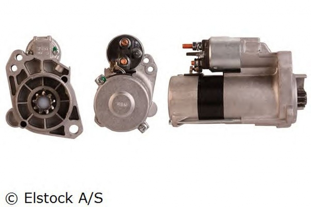 Electromotor AUDI A8 4E ELSTOCK 253316