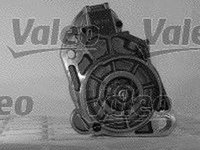 Electromotor AUDI A8 4E VALEO 438167