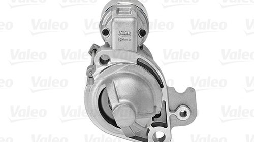 Electromotor AUDI A8 4E VALEO 458181