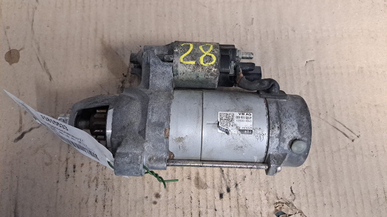 Electromotor Audi A8 4H 2014 3.0 tdi CTD, CRT cod 059911024P