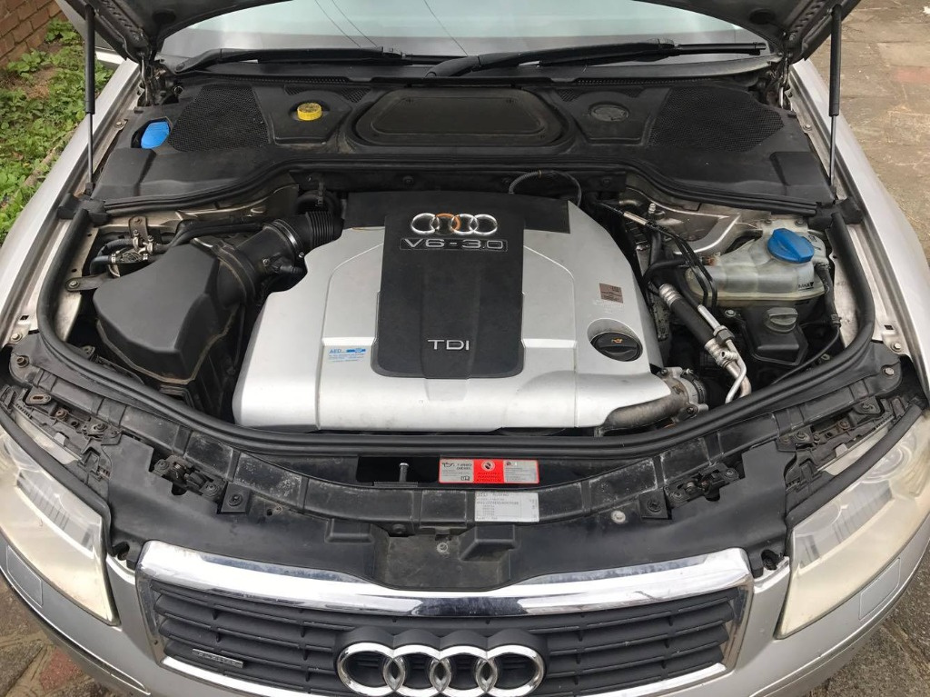 Electromotor Audi A8 D3 3.0 TDI ASB