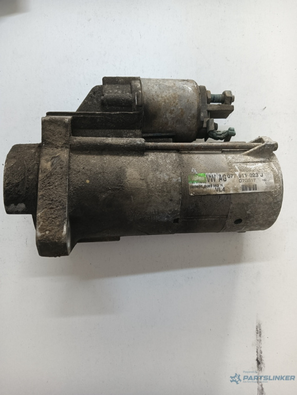 Electromotor AUDI A8 II 4E2, 4E8 2002 - 2010 4.2 q