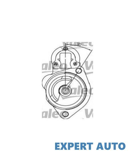Electromotor Audi AUDI A4 Cabriolet (8H7, B6, 8HE, B7) 2002-2009 #2 03G911023A